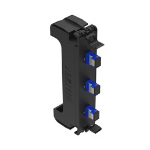 Belden FFSX12SC patch panel