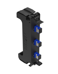 Belden FFSX12SC patch panel