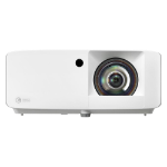 Optoma ZH400ST data projector 4000 ANSI lumens DLP 1080p (1920x1080) 3D White