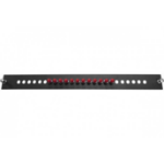 Hypertec 395290-HY cable tray T-type cable tray Black
