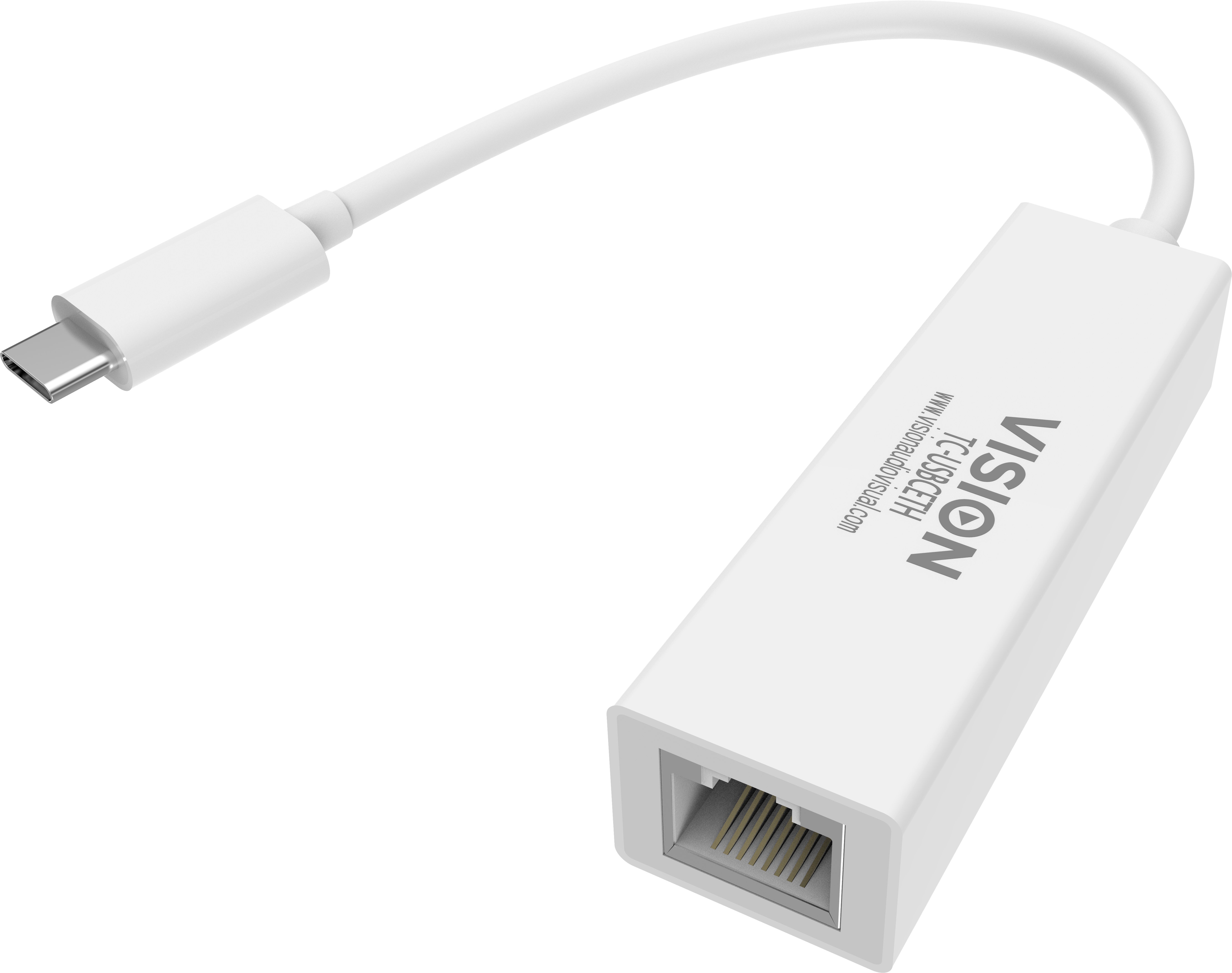 Image of Vision TC-USBCETH interface cards/adapter