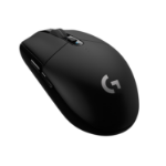 Logitech G G305 datormöss Spela högerhand Trådlös RF + Bluetooth Optisk 12000 DPI