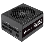 Corsair RM650 power supply unit 650 W 20+4 pin ATX ATX Black