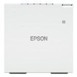Epson TM-M30III-H, 8 dots/mm (203 dpi), cutter, USB, USB-C, BT, Wi-Fi, white