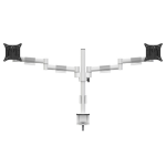Multibrackets 5181 fäste och ställ till bildskärm 76,2 cm (30") Bord Vit