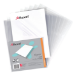 Rexel Nyrex™ A4 Cut Back Folders Clear (25)