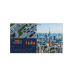 LG 55VM5R-H video wall display LCD Indoor