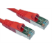 Cables Direct Cat5e F/UTP networking cable Red 5 m F/UTP (FTP)