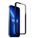 JLC iPhone 16 Pro 2D Tempered Glass with Installation Tool