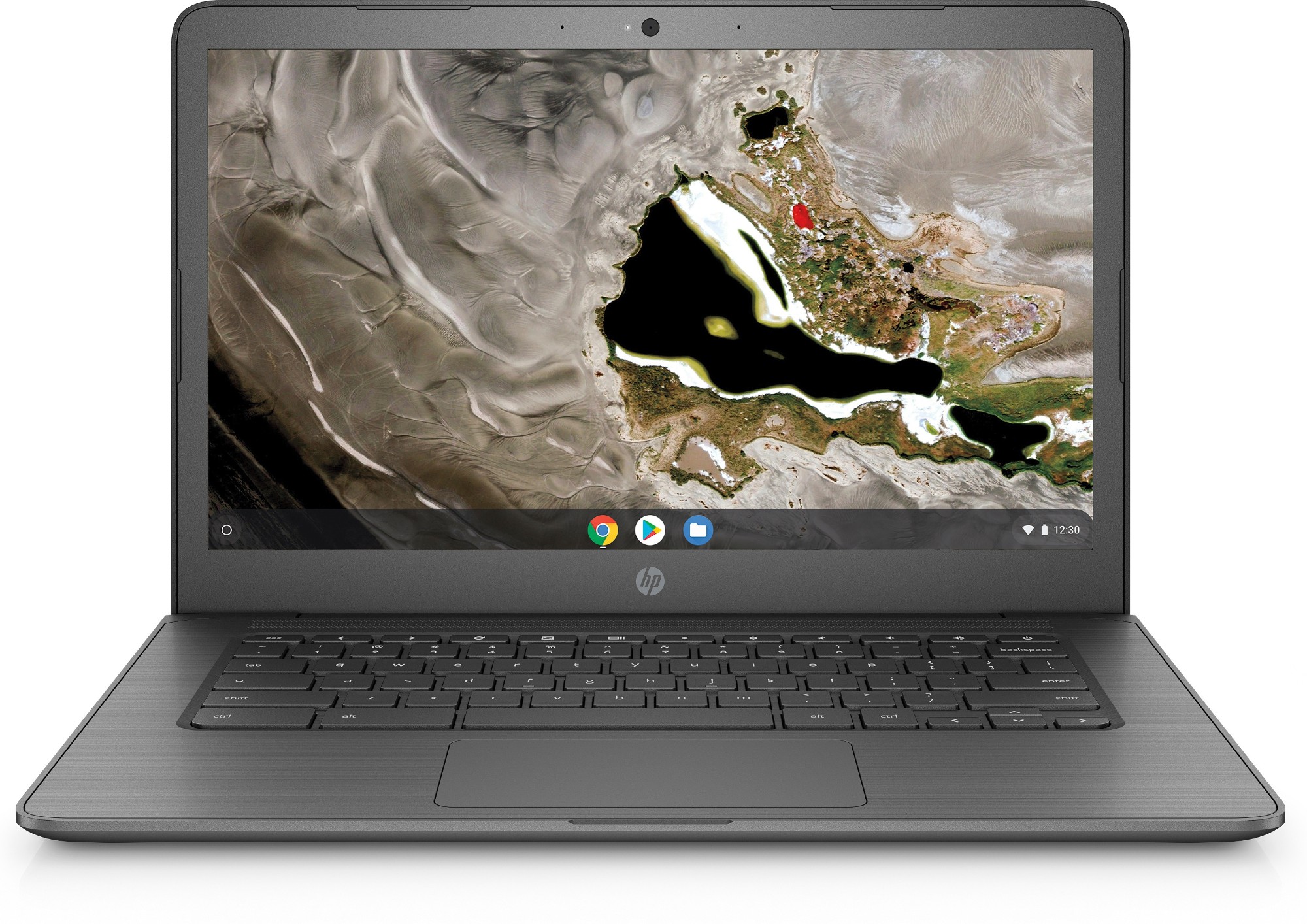 HP Chromebook 14A G5 35.6 cm (14") 1920 x 1080 pixels Touchscreen AMD