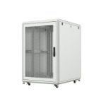 Lanview RSL22U81WH rack cabinet 22U Freestanding rack White