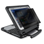 InfoCase Toughmate TBCG2PRVCY-P tablet screen protector Clear screen protector Panasonic 1 pc(s)