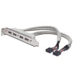 Digitus USB Slot Bracket Cable