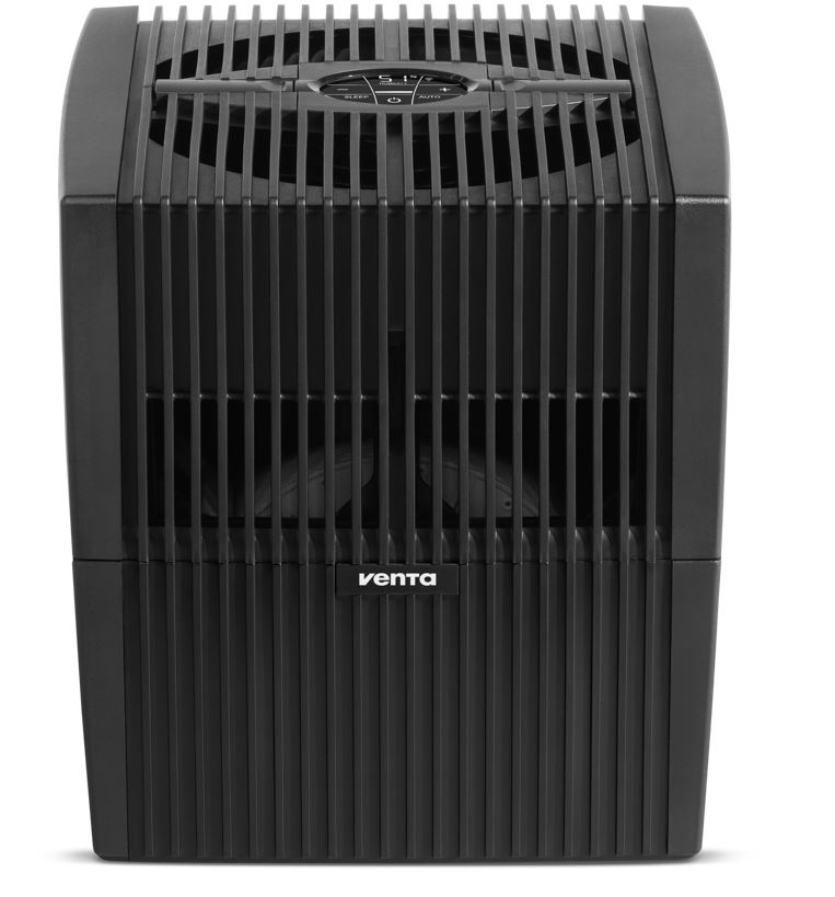 Venta AH535 humidifier Natural 7 L Black 8 W