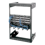 Black Box RMT994A rack cabinet Freestanding rack
