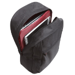 Techair TANB0700 laptop case 39.6 cm (15.6") Messenger case Black