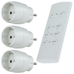REV 0085500103 smart plug 3680 W White