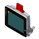 Advantech DL-MTSC005 mounting kit Steel