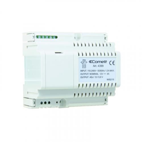 12V DC 4A Power Supply thumbnail