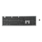 Kensington KB535 EQ Rechargeable Multi-Device Keyboard, Int ENG