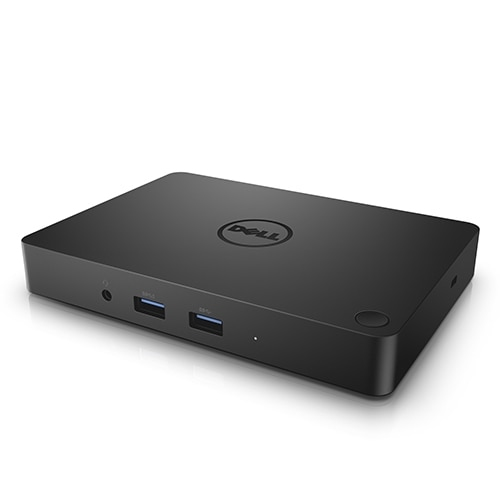 Image of DELL WD15 Wired USB 3.2 Gen 1 (3.1 Gen 1) Type-C Black