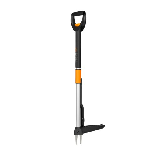 Image of Fiskars 1020125 - Metal - Black/Aluminium - 1 pc(s) - 30 mm - 1190...