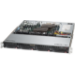 Supermicro SuperServer 6018R-MT LGA 2011-v3 Rack (1U) Black