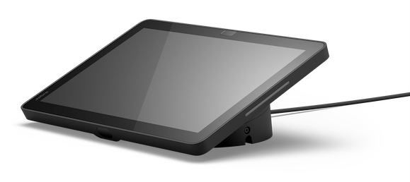 Jabra Control IP - Microsoft Teams Rooms 25.6 cm (10.1") 1920 x 1200 pixels Black Bluetooth