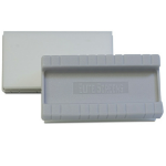Elite Screens Whiteboard Screen Erasers eraser White