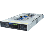GIGABYTE G293-Z42-IAP1 AMD SoC Socket SP5 Rack (2U) Zwart, Staal