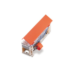 Leviton 40066-MR network equipment spare part Voice network module