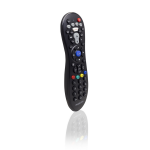 Philips Perfect replacement SRP3014/10 remote control IR Wireless DTV, DVD/Blu-ray, DVR, SAT, TV Press buttons