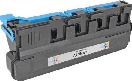 Image of Konica Minolta A4NNWY1/WX-103 Toner waste box, 40K pages for KM...