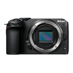 Nikon Z 30 MILC Body 20.9 MP CMOS 5568 x 3712 pixels Black