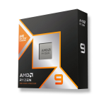 AMD Ryzen 9 9950X3D processor 4.3 GHz 144 MB L2 & L3 Box