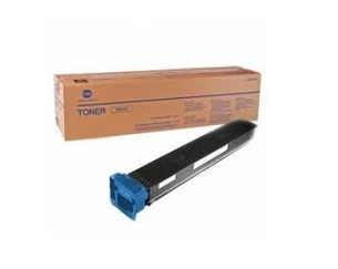 Image of Konica Minolta A0TM450/TN-613C Toner cyan, 30K pages for KM Bizhub...