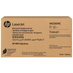 HP W9280MC Drum kit black Contract, 150K pages ISO/IEC 19798 for HP CLJ X 654