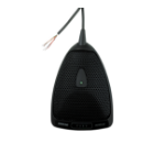 Shure MX393 Black Table microphone