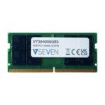 V7 V7384008GBS memory module 8 GB 1 x 8 GB DDR5 4800 MHz