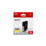 Canon PGI-2200 XL ink cartridge 1 pc(s) Original Yellow