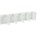 Lanview RAO105WH rack accessory Cable organizer