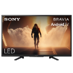 Sony KD32W800P1U TV 81.3 cm (32") HD Smart TV Wi-Fi Black