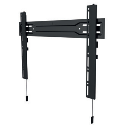 Hagor 8403 monitor mount / stand 190.5 cm (75") Wall Black