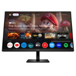 OMEN by HP OMEN 31.5 inch UHD 144Hz Smart Gaming Monitor - OMEN 32x