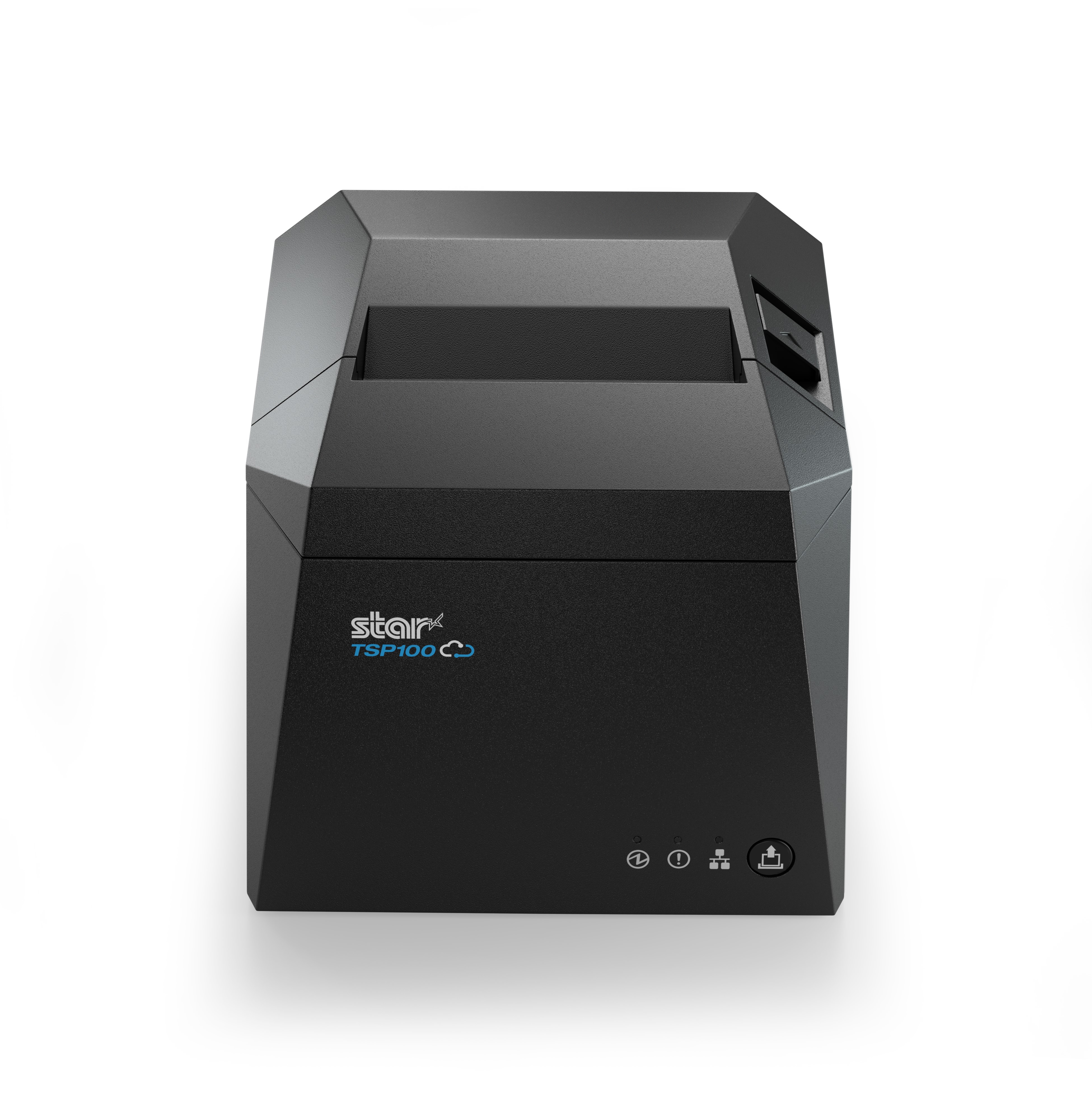 Image of Star Micronics TSP143IV UE BK E+U PRINTER THERMAL 80MM WIDE PAPER...