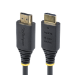 StarTech.com 4m (13ft) Premium Certified High Speed HDMI Cable, 4K 60Hz/1440p 144Hz, HDR10/HDCP 2.2/ARC, 18Gbps, UHD HDMI 2.0 Cord for TV/Monitor/Display, TPE Jacket