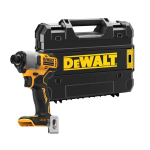 DeWALT DCF840NT-XJ power screwdriver/impact driver Black, Yellow