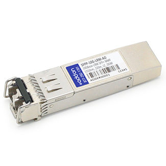AddOn Networks SFPP-10G-LRM-AO network transceiver module Fiber optic 10000 Mbit/s SFP+ 1310 nm