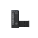 Teltonika NETWORKS TSF010 Flat Ethernet Switch Unmanaged Fast Ethernet (10/100) DIN rail Black