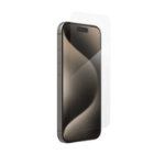 InvisibleShield Glass Elite AM E Apple iPhone 15 Pro Screen EN/FR